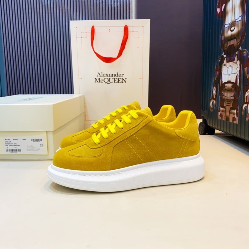 Alexander Mcqueen Casual Shoes